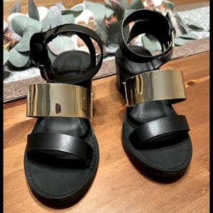 Zara sandals